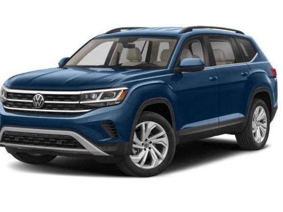 VOLKSWAGEN ATLAS 4MOTION 2023 1V2HP2CA4PC504475 image